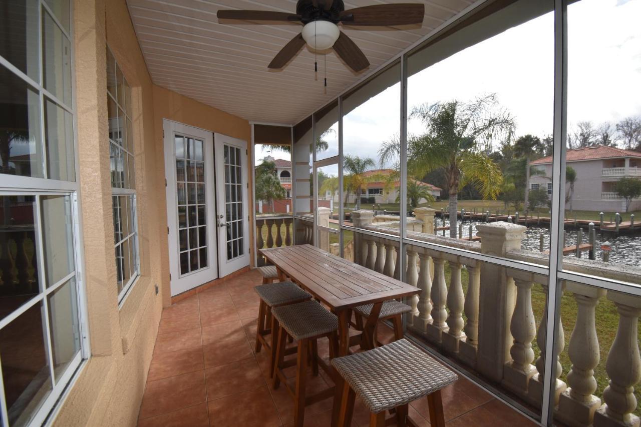 Tradewinds Homosassa Marina Resort Exterior photo