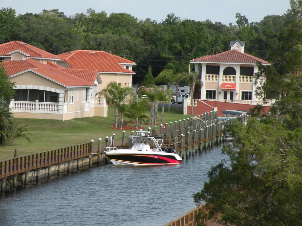Tradewinds Homosassa Marina Resort Room photo